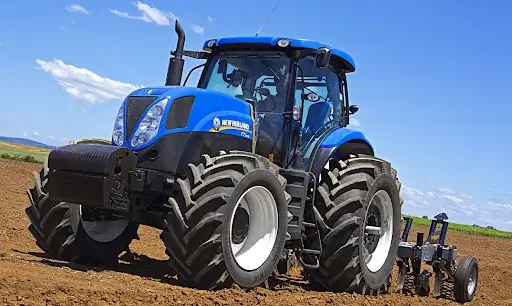 Linha Azul (Tratores)